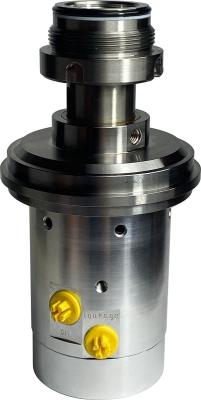 Preview: Drehdurchführung 2KA-R-M42X1,5-SR83/14 aufgestellt mit der Artikelnummer 9510166022 von OTT-JAKOB Spanntechnik